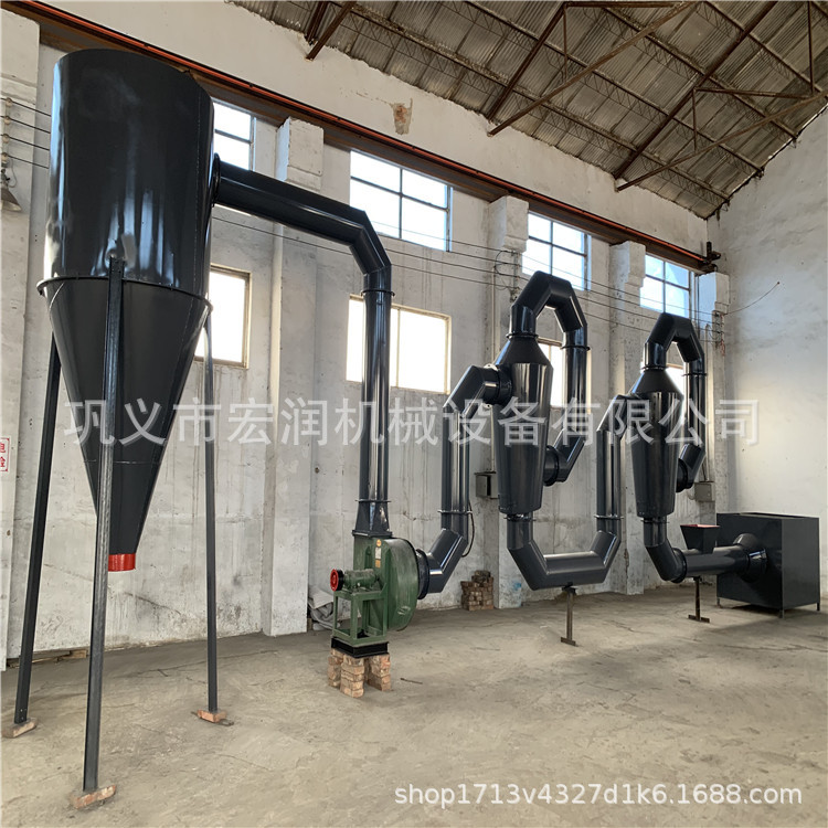 厂家直销 粮食管道烘干机 锯末烘干机 脉冲烘干机