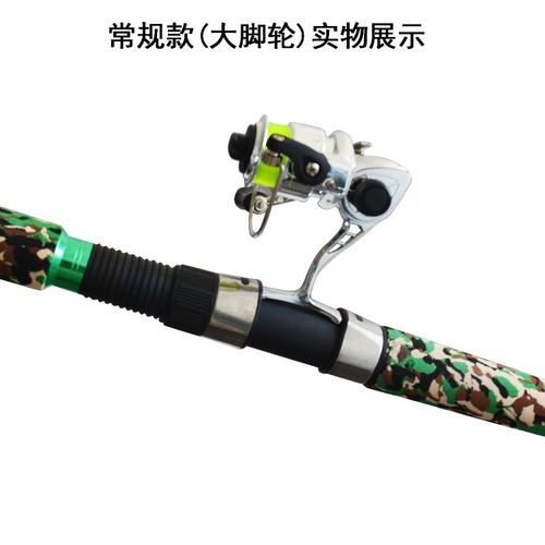 Mini fishing reel 100 metal body small spinning wheel long range fishing reel fishing line rocker fishing gear wholesale
