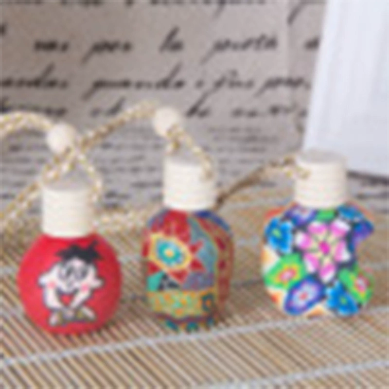 Духи, подвеска, керамика, ароматерапия, бутылка, коробка, оптом