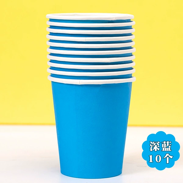 10 deep blue