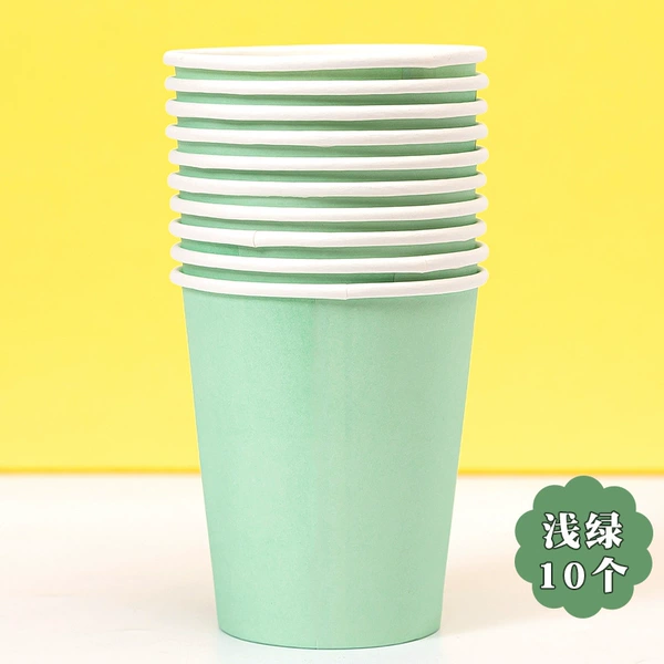 10 light green