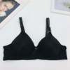 Straps, bra top, children's wireless bra for mother for elderly, for middle age