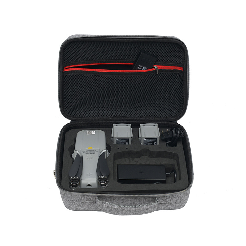 Aplicable a DJI Mavic Air 2 caja de almacenamiento Mini bolsa de almacenamiento caja de almacenamiento Nylon mochila portátil