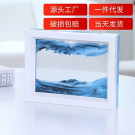 玻璃工艺品;沙漏;金属工艺品