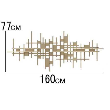 모델 1911 골드 (160cm)