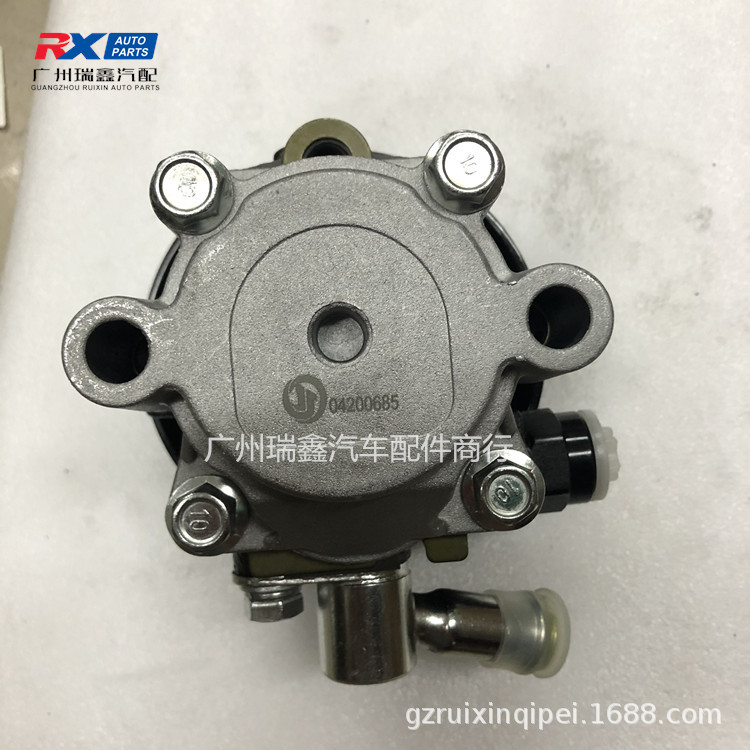 Aplicable al conjunto de la bomba de refuerzo de engranajes de dirección Toyota Alpha viejo MNH10 1mz44320-58010