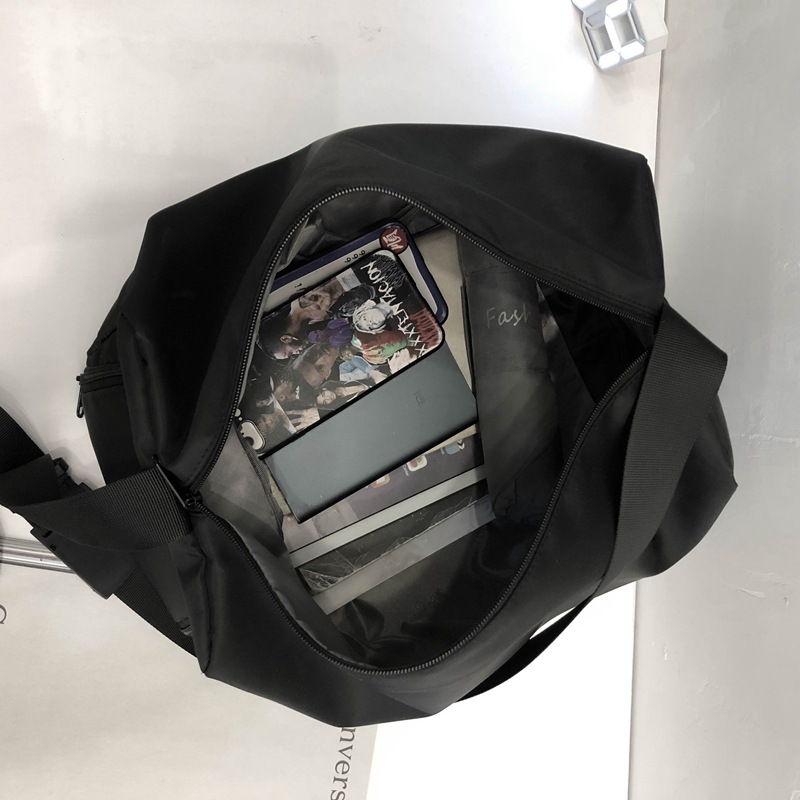 Bolsa de mensajero de los hombres marca de moda de gran capacidad 2022 nuevo todo partido bolsa de fitness bolsa de deporte al aire libre bolsa de viaje de las mujeres