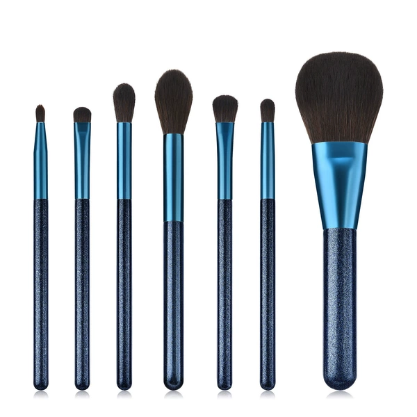 7-Gem Blue-Set Brush
