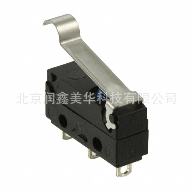 供应Crouzet高诺斯快动限位开关致动圆形针状冲杆瞬时831860C2.FL