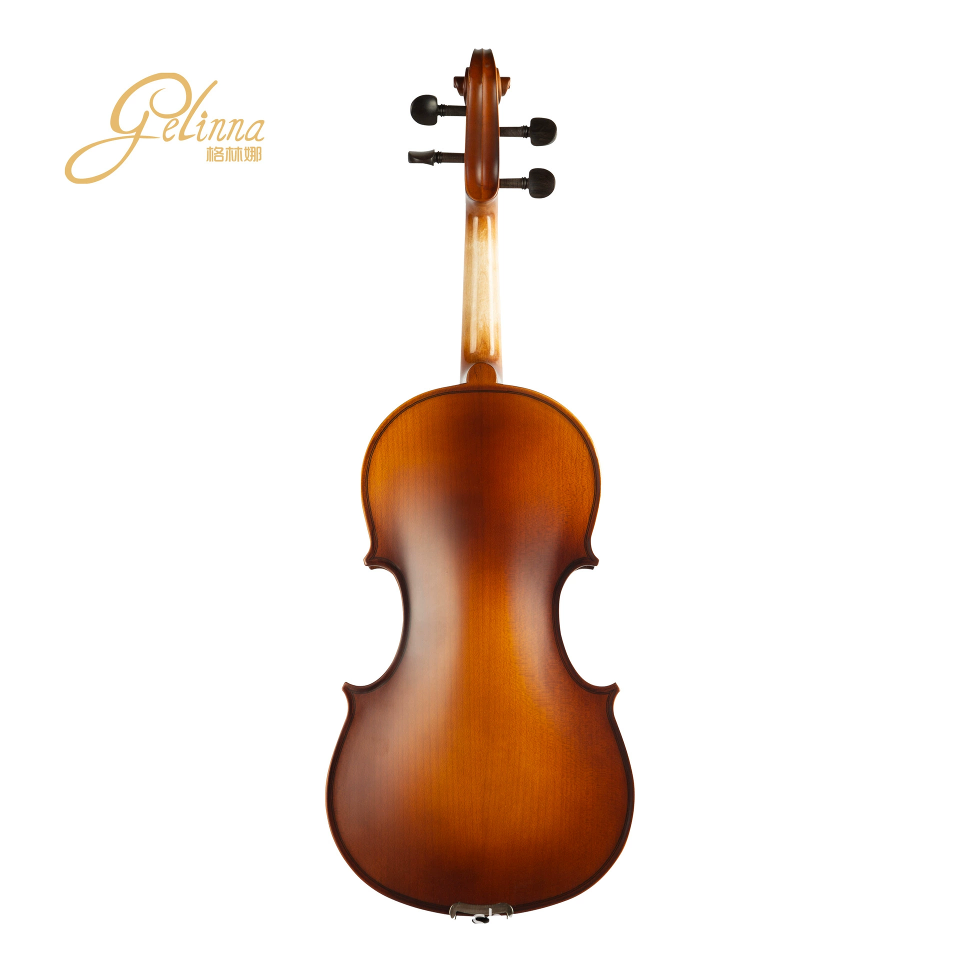 格林娜 Violin from natural wood for beginners