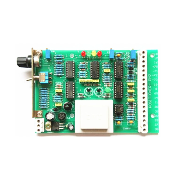 POSITIONER-PM2 панель управления электроприводом Плата питания Материнская плата