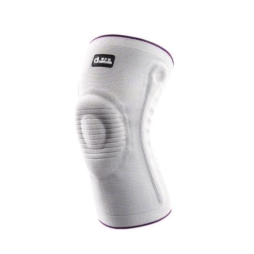 Aihujia graphene sports knee pads for men and women, fitness knee pads, silicone pads, running basketball knee pads, two packs