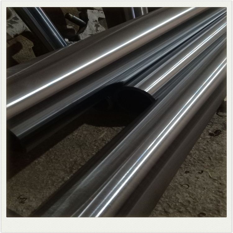 空心活塞杆油缸杆 直径200-20活塞杆调质油缸杆