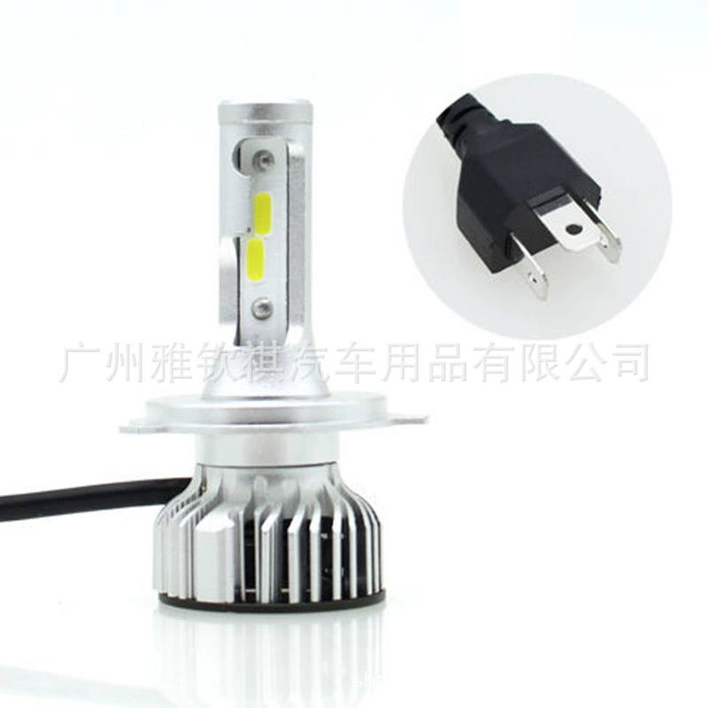 Трансграничный источник H7H49005H11 выделить новый автомобиль светодиодные фары мини-Фара обновление