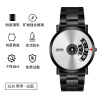 Aiyi Aiyishi 1620 Waterproof Male Student Korean Trend Flutter Steel automatic non -mechanical men's watch