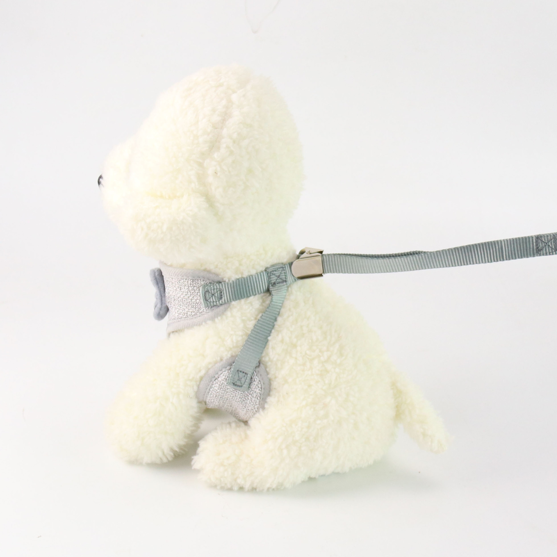 Suministros para mascotas Amazon nuevo chaleco PET pecho y espalda cuerda de tracción pequeño y mediano perro cuerda de tracción