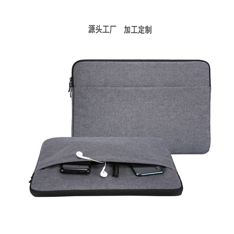 Xiaomi 12345.6inch Laptop Bag 13.3inch Huawei Liner Bag 13inch Tablet Protection Bag