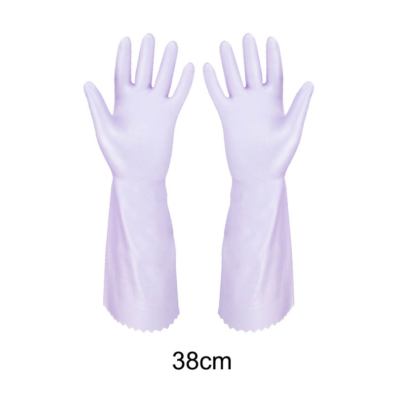 진주 보라색 38cm