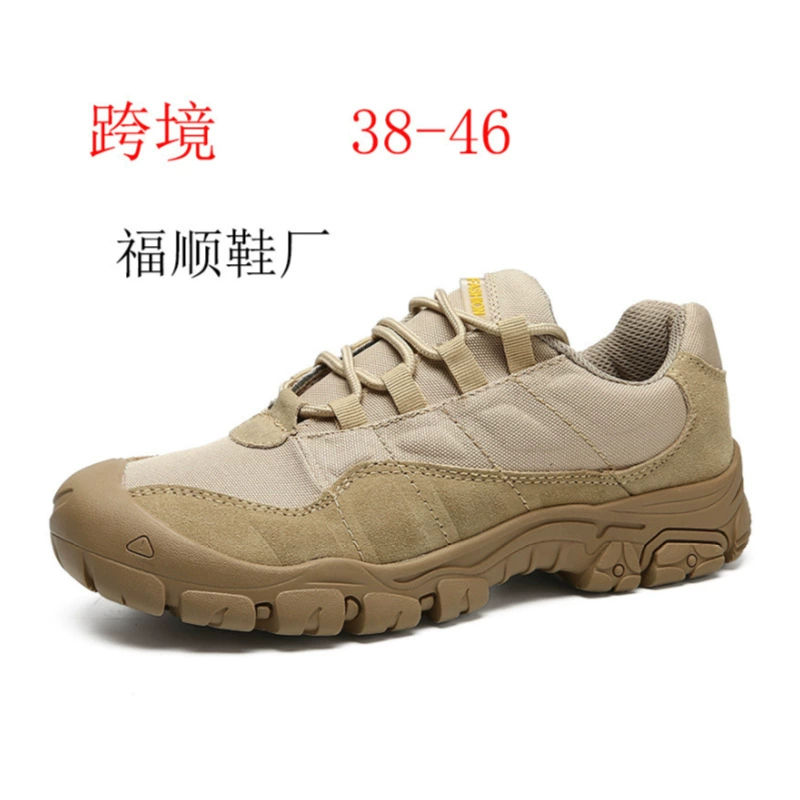 Внешняя торговля большой размер 2020 весна лето новая мужская наружная ретро походная обувь на толстой подошве спортивная обувь повседневная обувь оптом