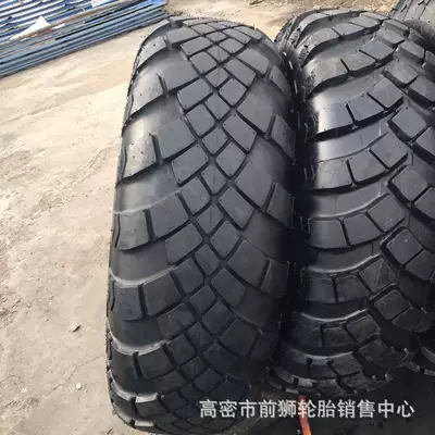 E-2 Tire 12.5/15.5/13/1400-20 Off-road şinlər