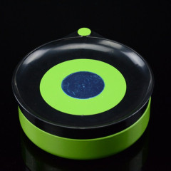 Fully magnetic bait tray, bait basin, strong magnetic bait box bracket set, bait basin, bait box, bait box for fishing on the ground