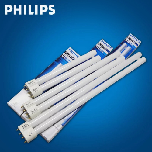 Philips PL-L 18W 36W 55W /4P Plug Tube 830 840 865 Four-Prong Flat Plug H Tube