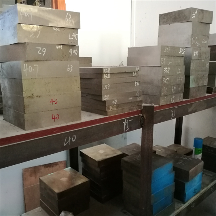 快削合金钢棒817M40合金结构钢E3316耐磨合金结构钢 SMK2