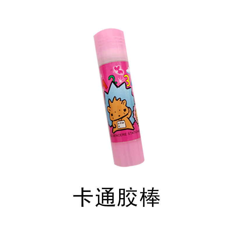 Pegamento palo (color pelo aleatorio)