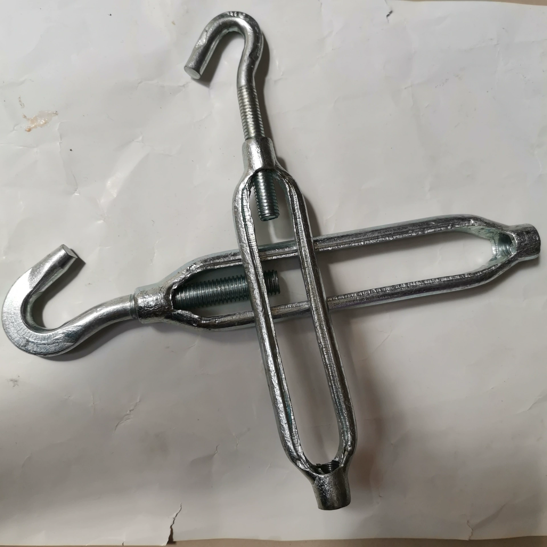 В наличии прямой M8 одинарный крюк Hualan винт потолочные аксессуары могут быть оснащены винтовой штанги