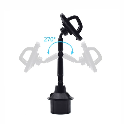 multi-angle cup holder navigation bracket Car phone holder