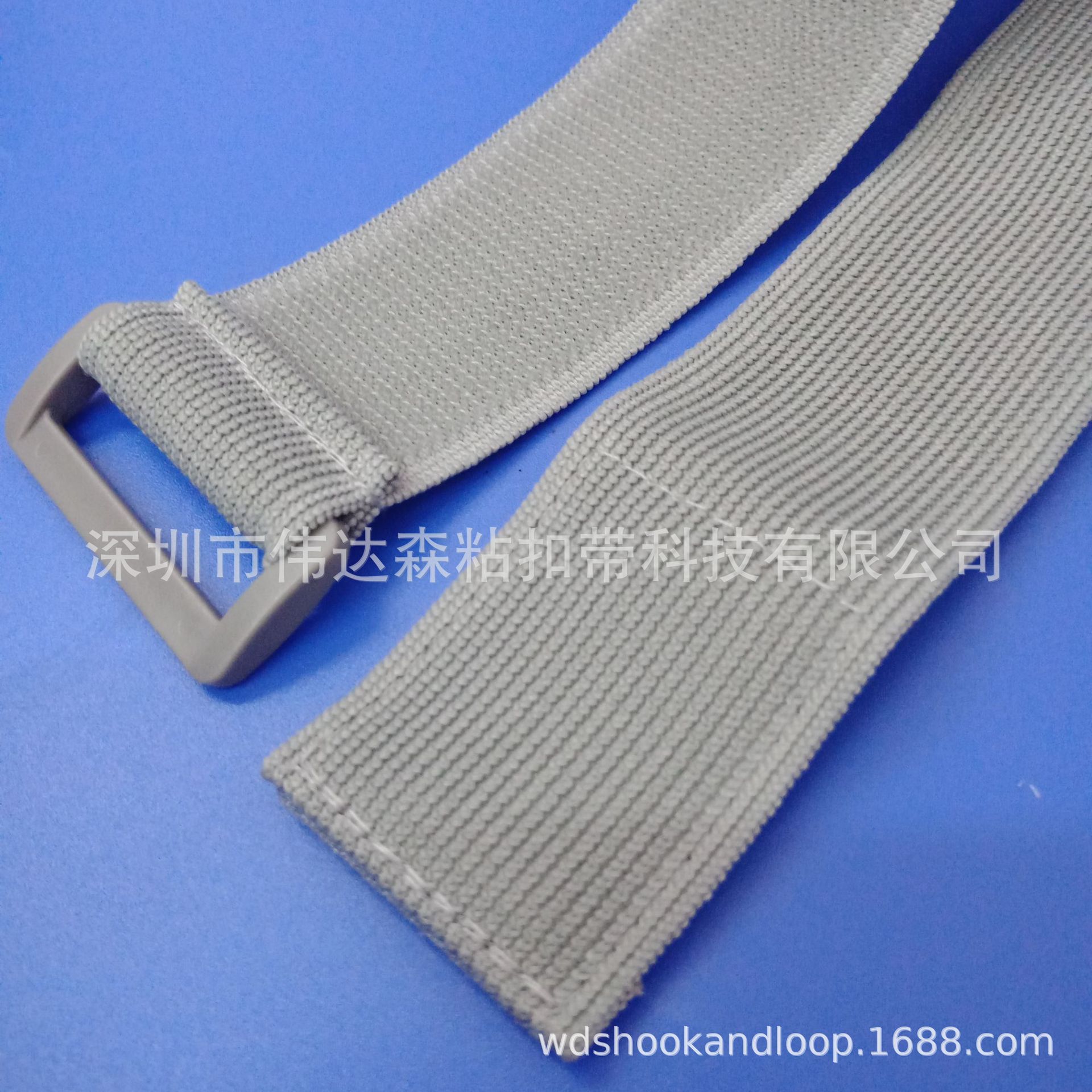 厂批发多种绑腰绑腿绑手臂松紧绑带灰色反光松紧绑带夜跑安全警示