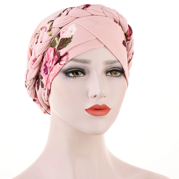 Pink flower