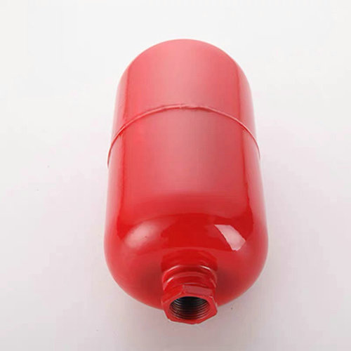 Fire fighting stainless steel delay unit, fire wet alarm valve delay unit, hydraulic gong delay unit