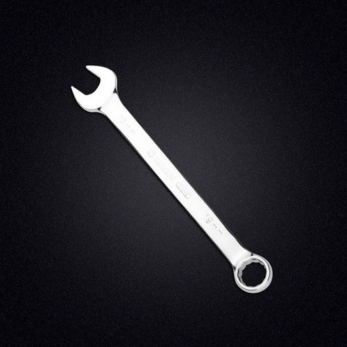 Manufacturer mirror dual-purpose wrench, plum dual-purpose wrench, open-ended plum blossom 14-piece dual-purpose wrench