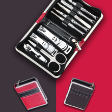 现货包邮 指甲钳套装 美甲工具  指甲剪 指甲刀 可印logo