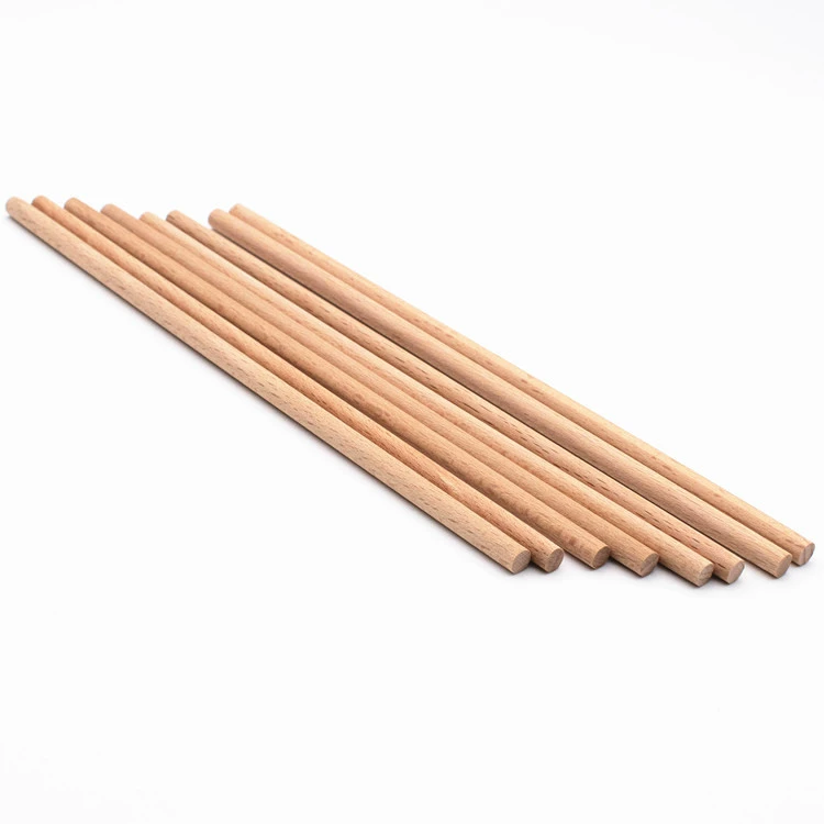 DIY ручной работы песочный стол строительный материал бук круглый стержень диаметр 8 мм круглый деревянный стержень
