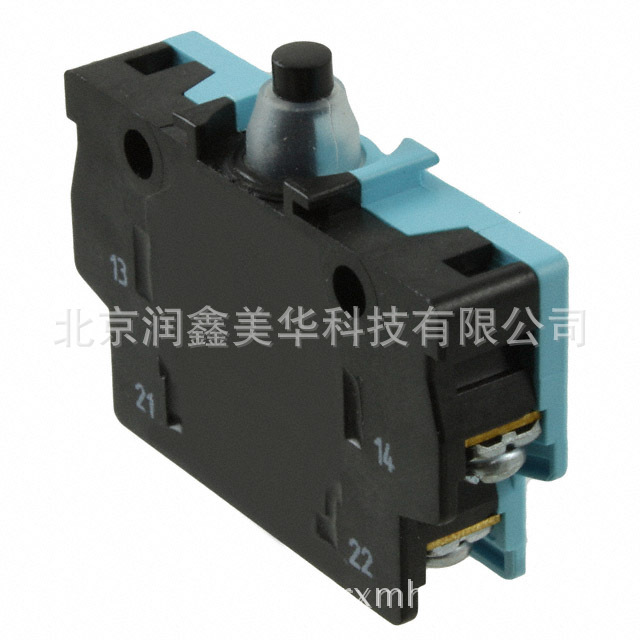 供应Crouzet高诺斯快动限位开关致动圆形针状冲杆瞬时 83241220