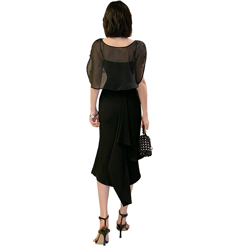 D0122 950K VÁY ĐẦM LIỀN THÂN NỮ CHOTDNG MÙA HÈ THỜI TRANG NỮ VẢI VOAN G03 SẢN PHẨM MỚI