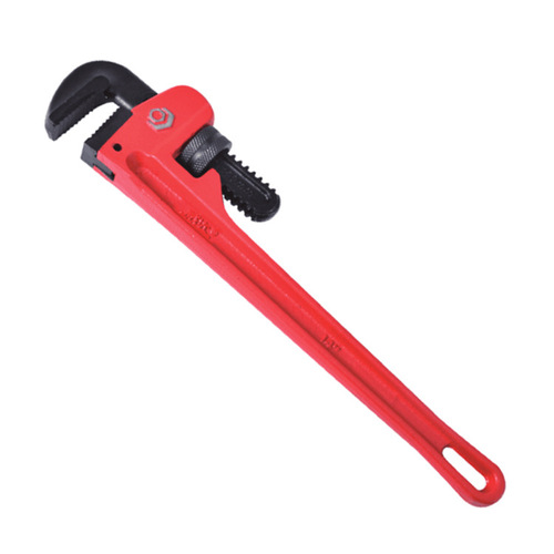 Weida light handle heavy-duty pipe wrench new heavy-duty water pipe wrench pipe repair oil field mining use American pipe wrench