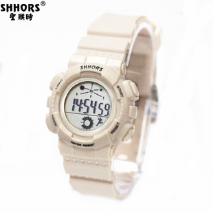 SHHORS Holy Monkey factory thin simple waterproof fashion round ins style casual watch for male and female students