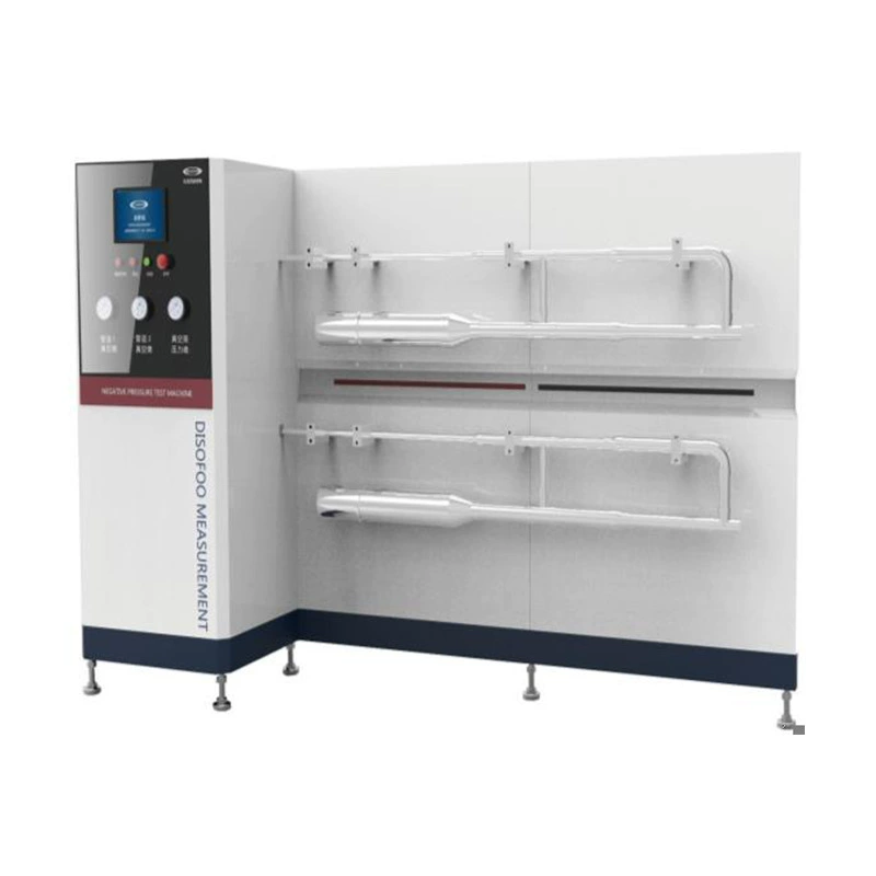 Оборудование для испытания водопроводных труб из нержавеющей стали: машина для испытаний на сжатие, изгиб, вибрацию и изменение температуры под отрицательным давлением