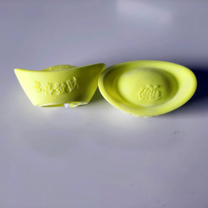 Cartoon colorful plastic night light, rings, toy, Birthday gift