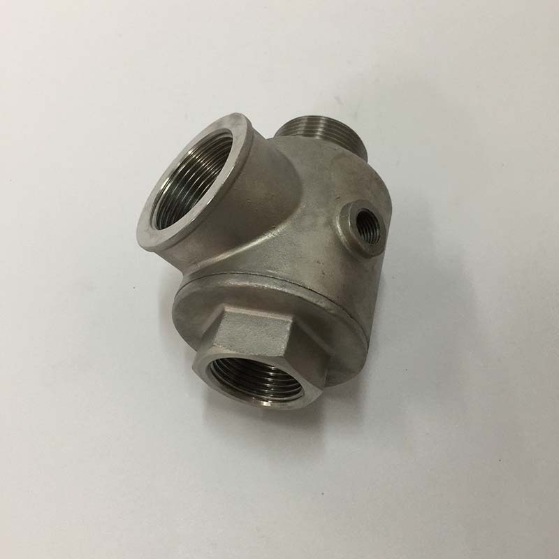 304�������ֹͨ�ط��޸�ѹ��Ƶˮ����� Five way check valve