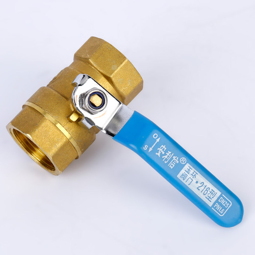 Self-produced and sold brass temperature ball valve manual temperature ball valve heating pipeline temperature valve threaded temperature copper ball valve