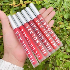 Recommended Velvet Matte Airy Air Lip Lacquer Lip Color Lip Balm Lipstick Brown for Girls Students Budget-friendly Long-lasting