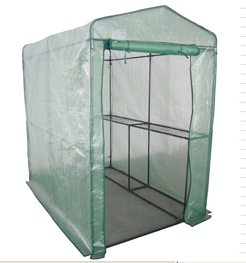 走入式花园暖房/温室/pvc花房/pe格子布花房
