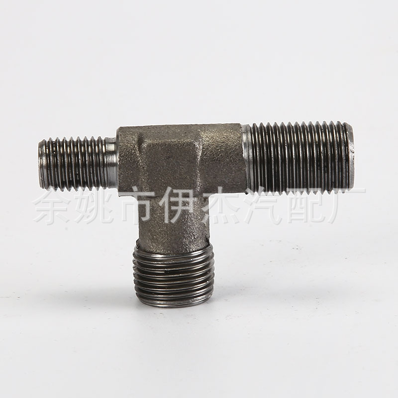 供应汽车配件汽车管接头液压快速接头胶管接头油管接头来图加 工