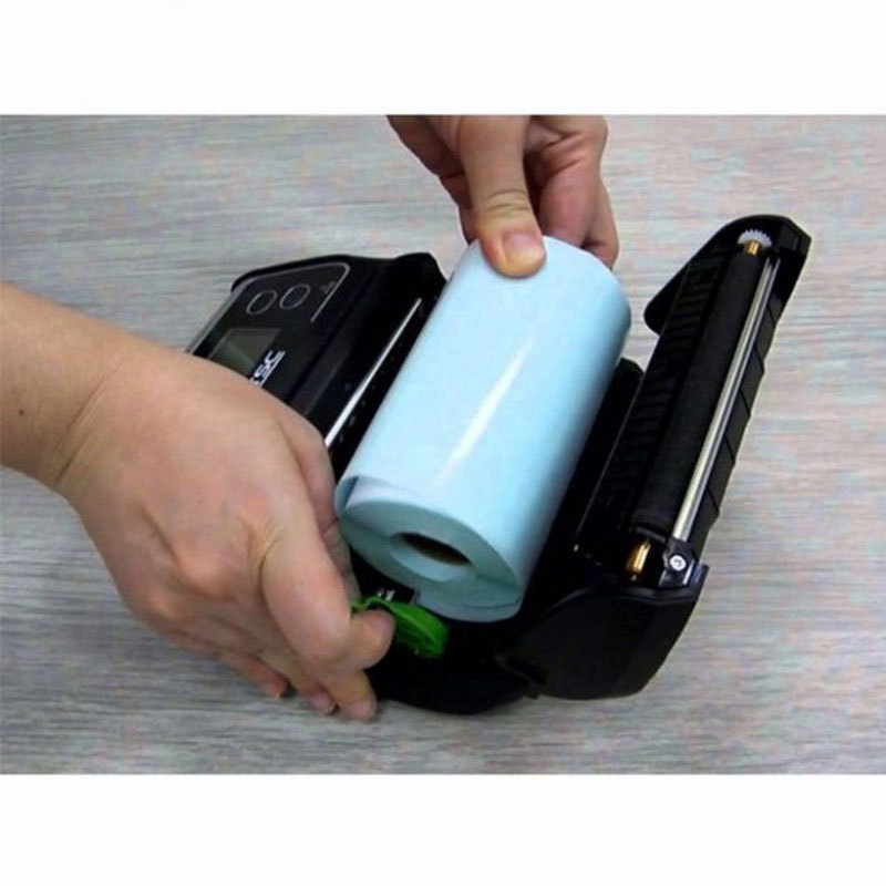 TSC Alpha4L�ɶ��ο�������������Яʽ�ƶ�Ʊ�վ������ǩ��ӡ��