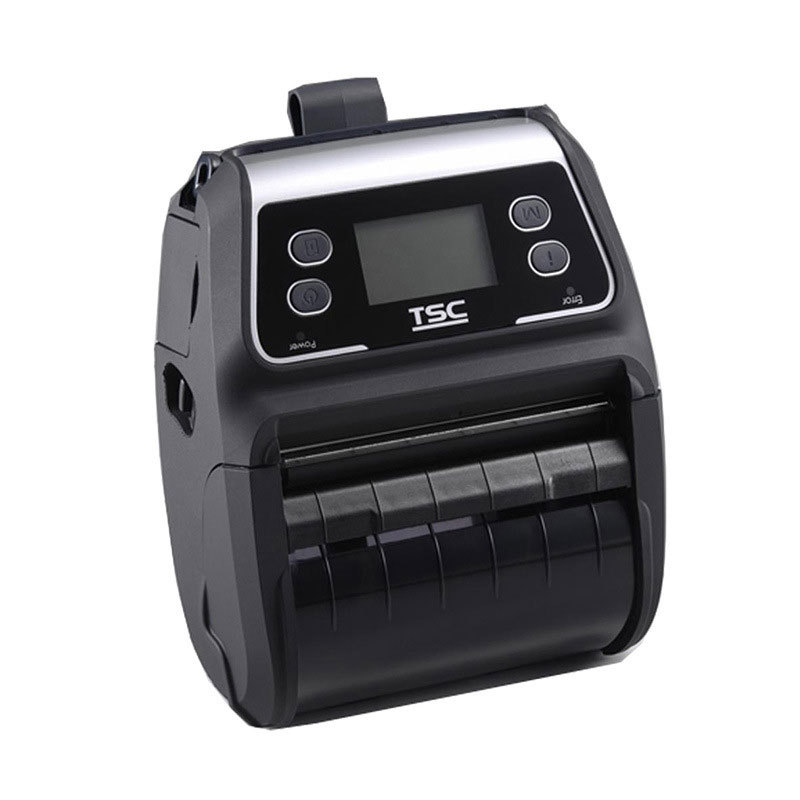 TSC Alpha4L�ɶ��ο�������������Яʽ�ƶ�Ʊ�վ������ǩ��ӡ��