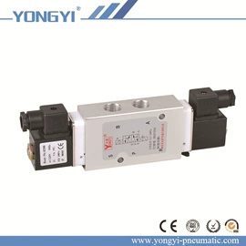 电磁阀;气源处理器;换向阀